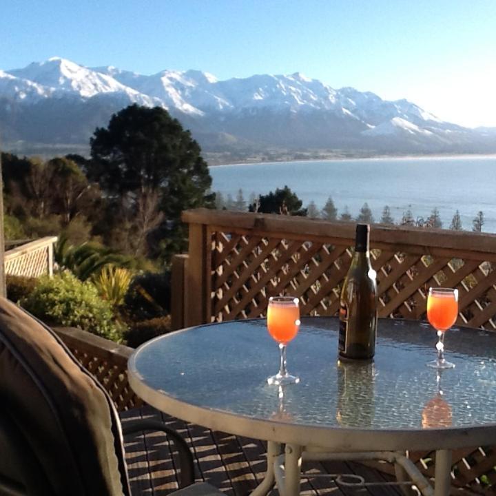 Villa Absolutely Kaikoura Exterior foto