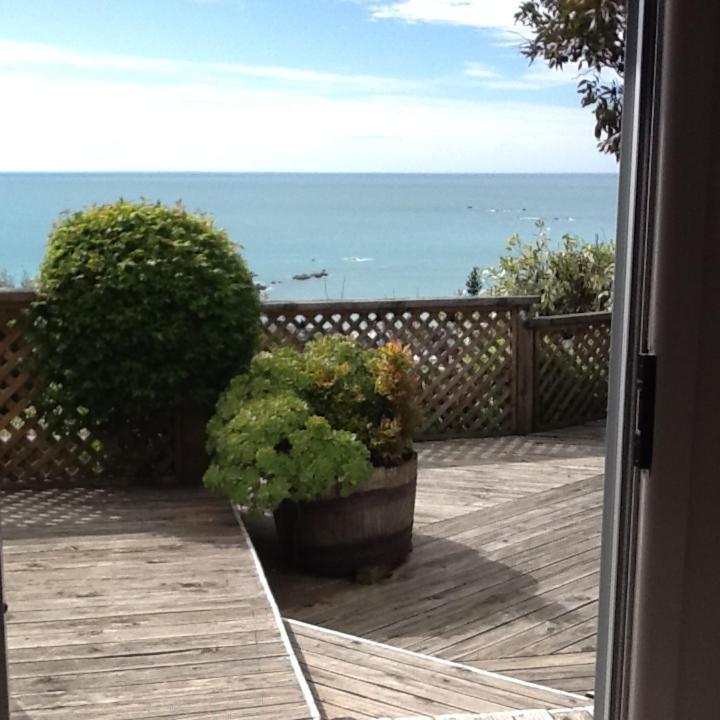 Villa Absolutely Kaikoura Exterior foto