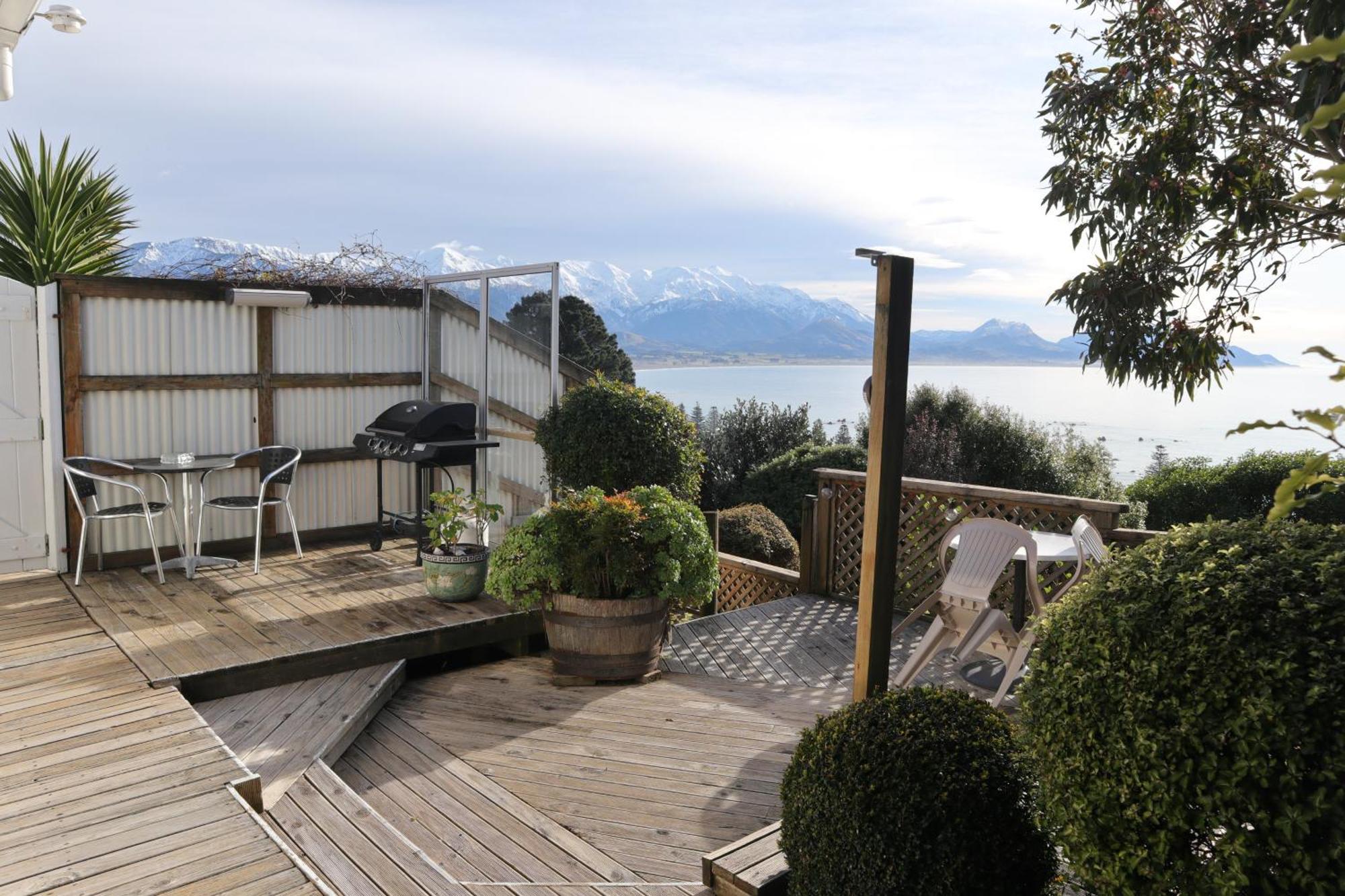 Villa Absolutely Kaikoura Exterior foto